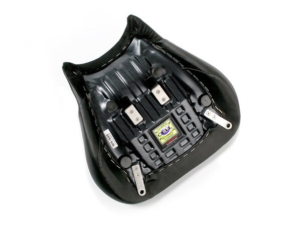 HONDA - CBR 1000 RR (04-07) - World Sport Performance Seat
